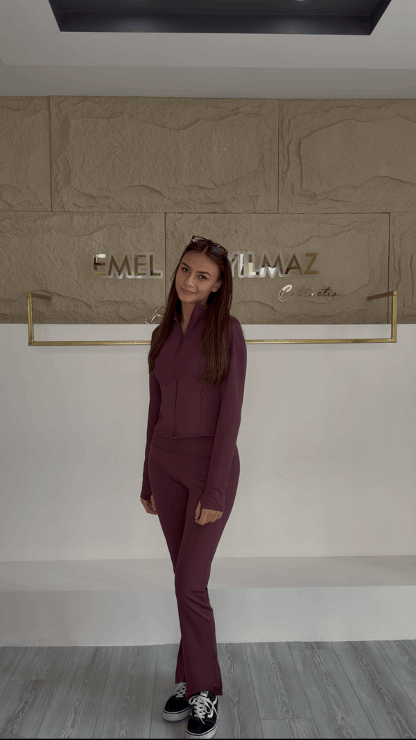Oysho Scuba Model Eşofman Takım