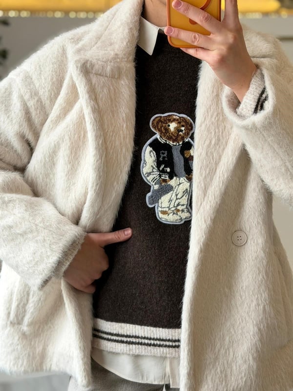 R.L Teddy Kazak Premium