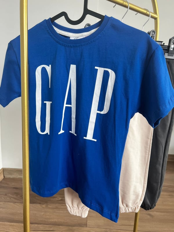 Orijinal marka unisex tshirt (parlement mavi) 