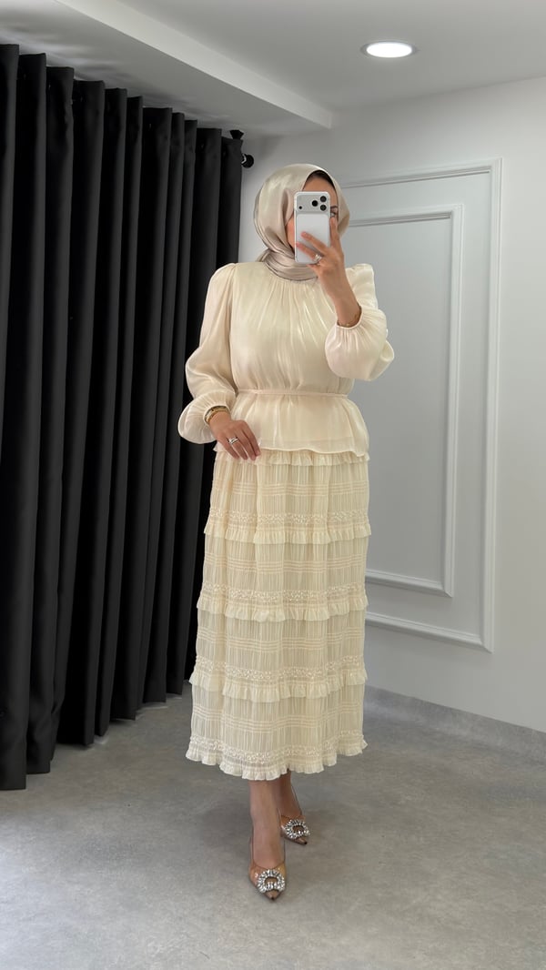 Aden Takım | Bej