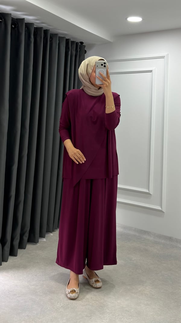 Afili Takım | Mürdüm