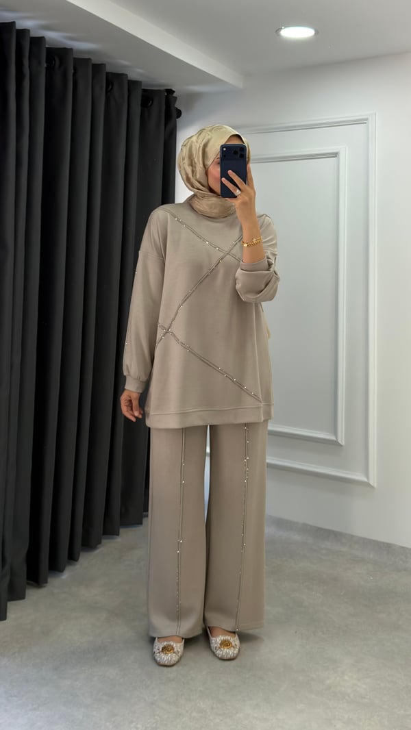 Asya Takım | Bej