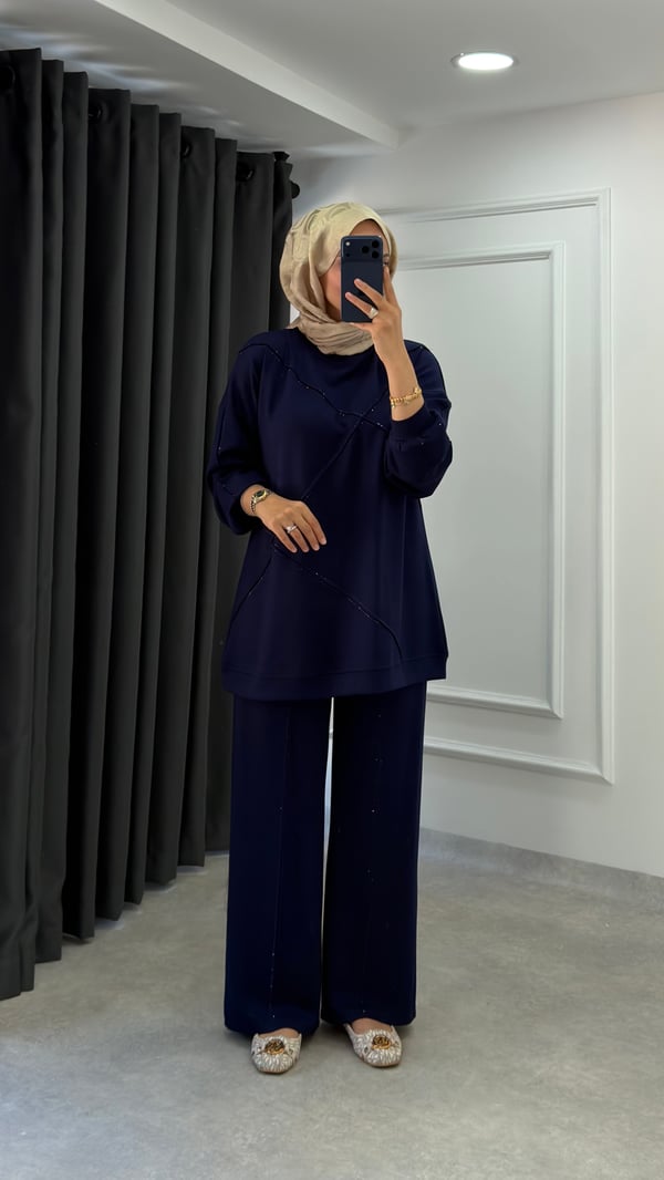 Asya Takım | Lacivert