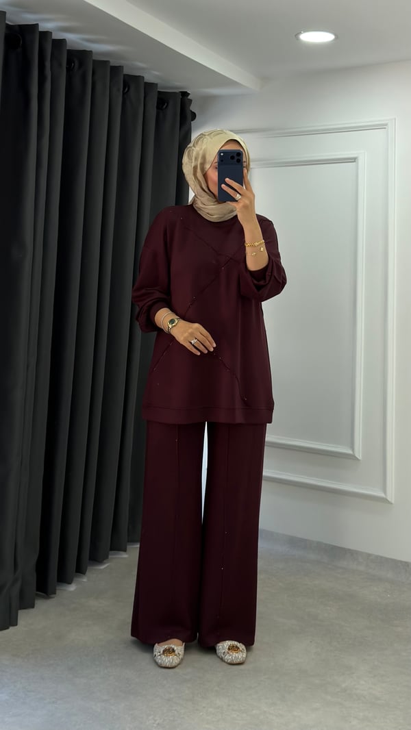 Asya Takım | Mürdüm