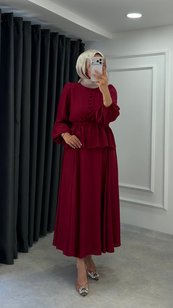 Aygül Takım | Bordo