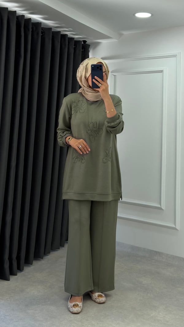 Aylin Takım | Yeşil
