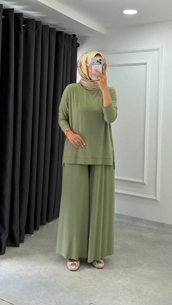 Aynur Takım | Yeşil