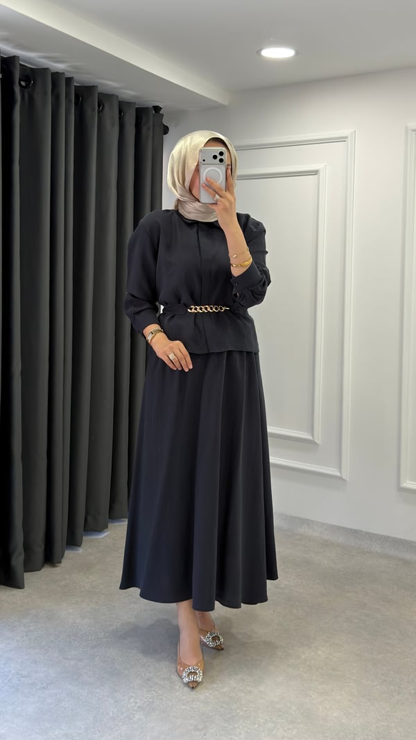 Aysel Takım | Siyah