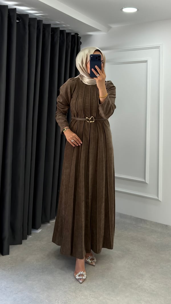 Bade Elbise | Camel