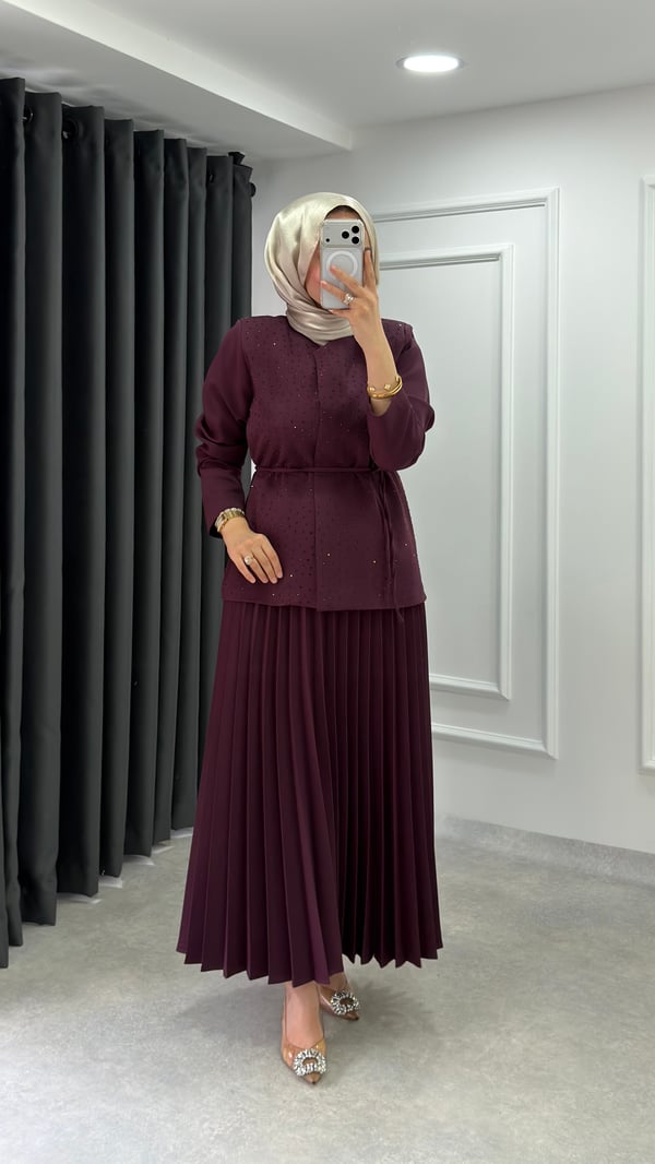 Banu Takım | Mürdüm