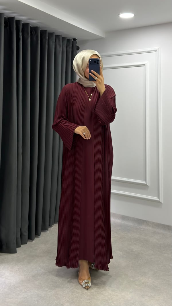Beril Abaya | Bordo
