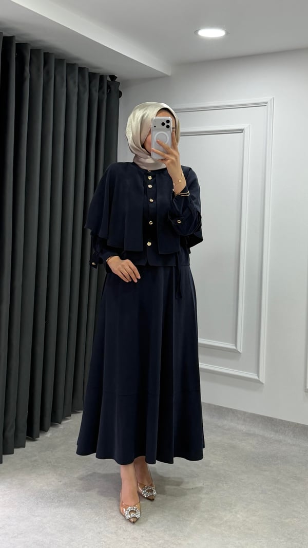 Çağla Takım | Lacivert
