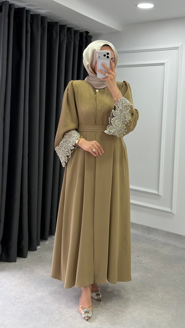 Efsun Ferace Abaya | Yeşil