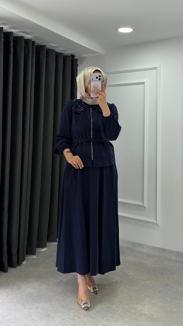 Esma Takım | Lacivert