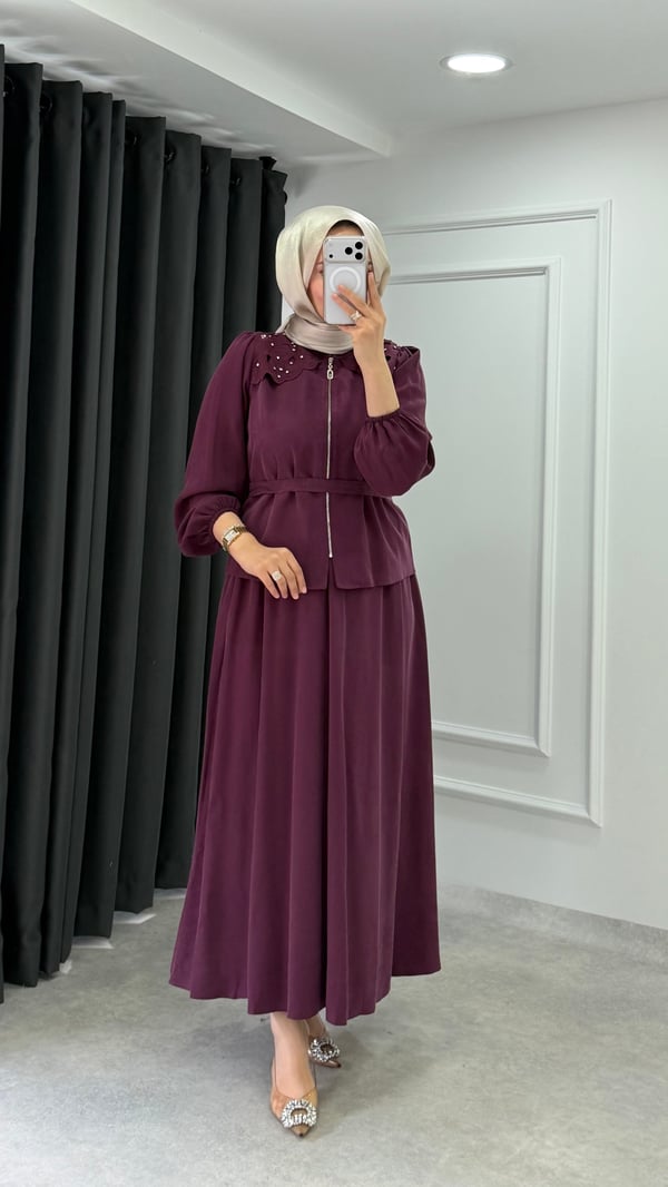 Esma Takım | Mürdüm