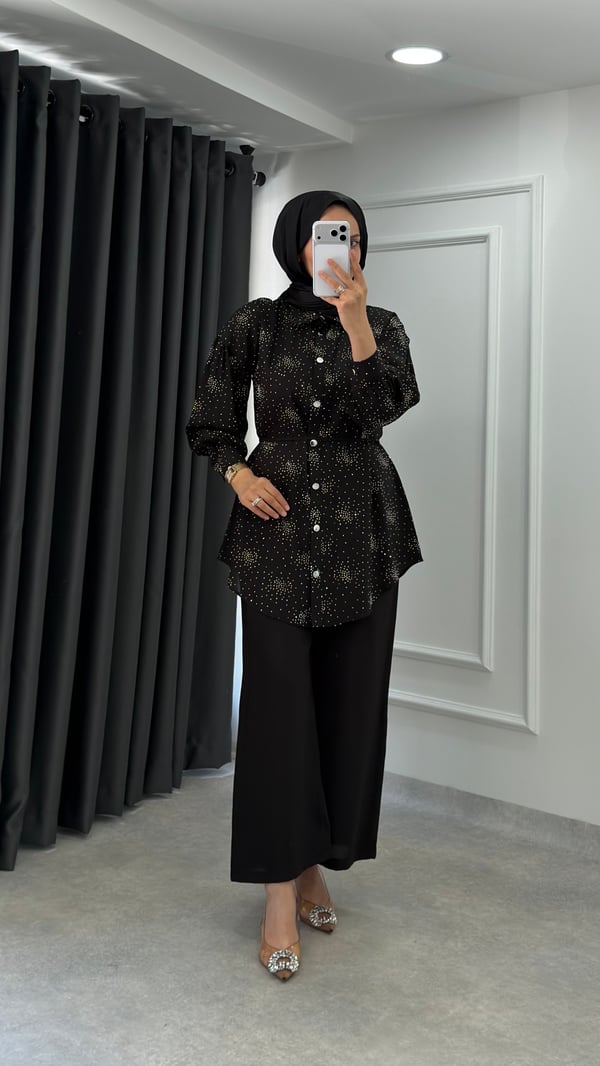 Fulya Takım | Siyah
