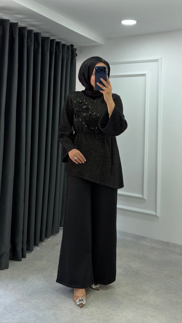 Fulya Takım | Siyah