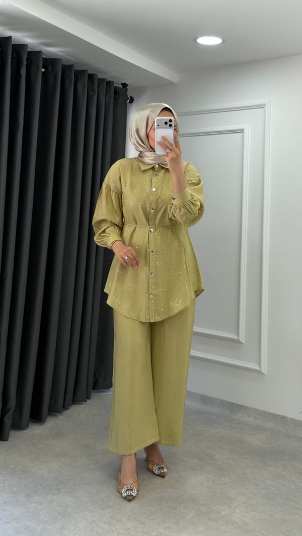 Fulya Takım | Yeşil