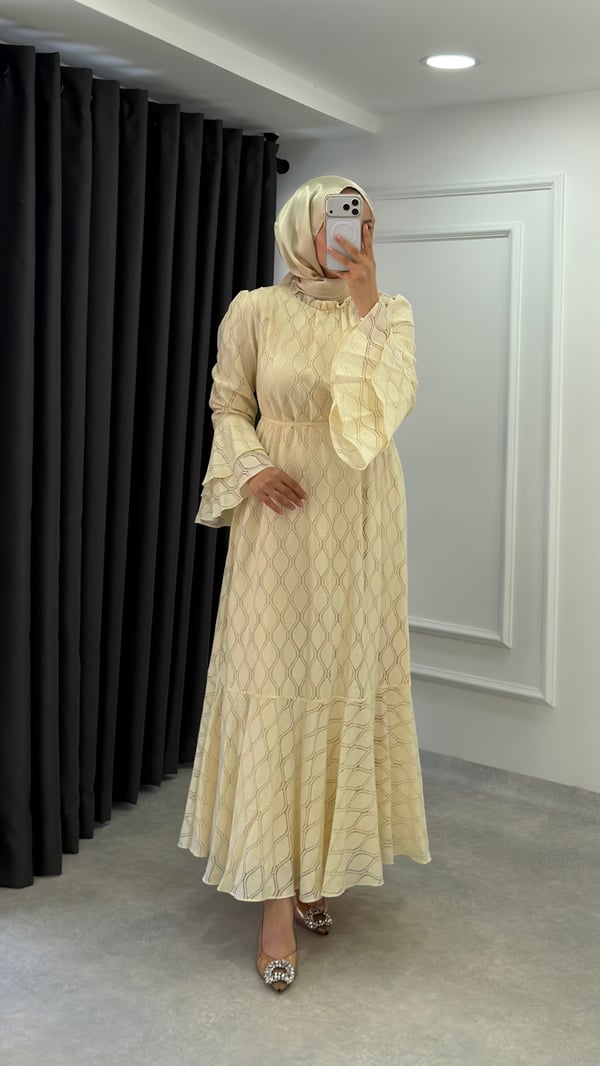 Hazal Elbise | Sarı