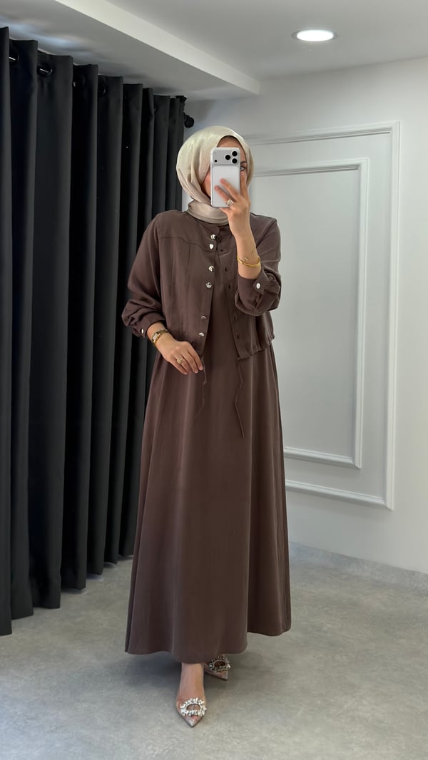 Hira Elbise | Kahve