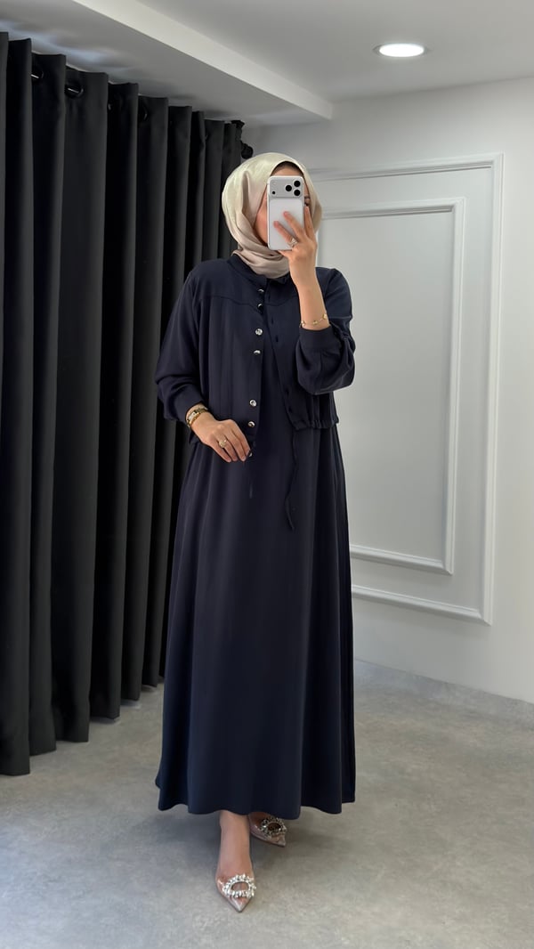 Hira Elbise | Lacivert