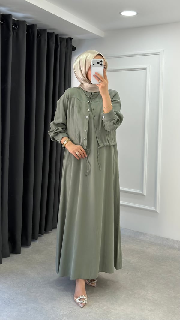 Hira Elbise | Yeşil