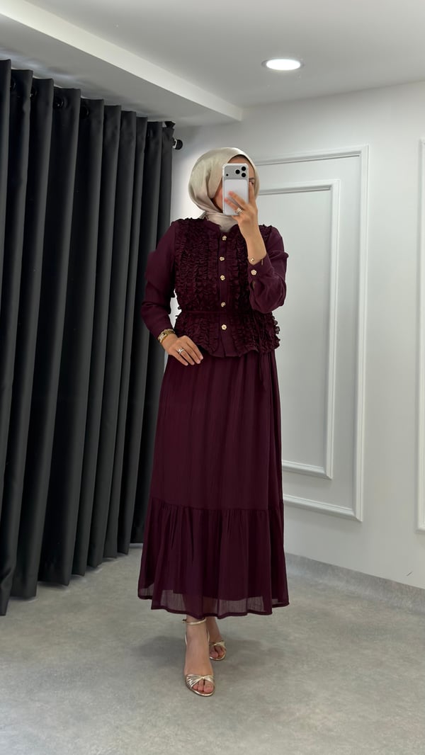 Irmak Takım | Mürdüm