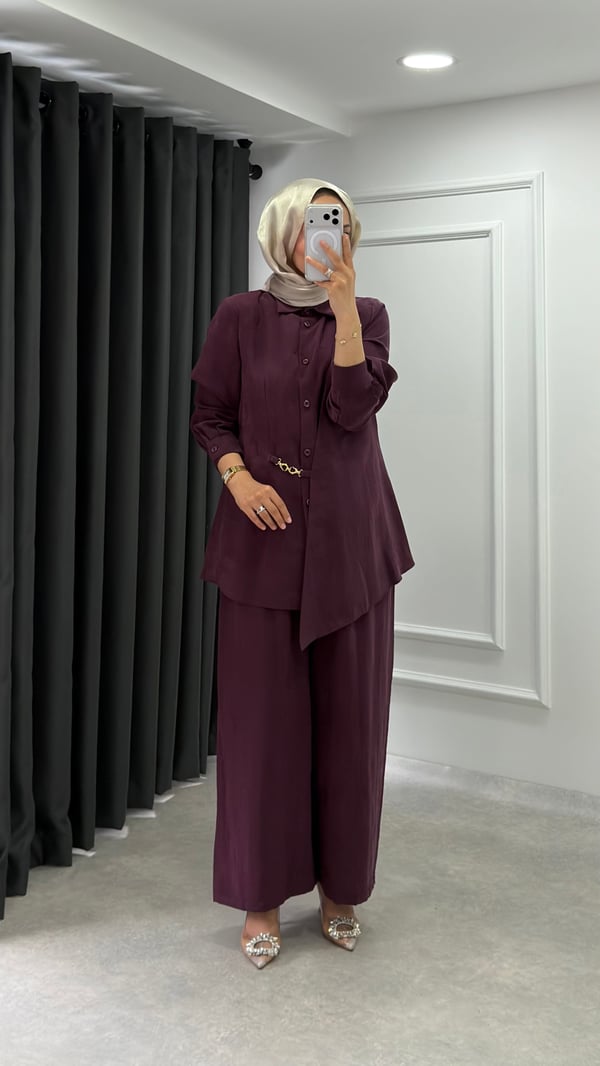 Kevser Takım | Mürdüm