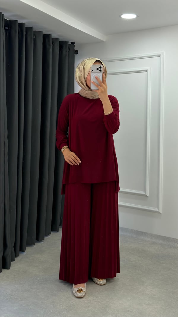 Lalim Takım | Bordo