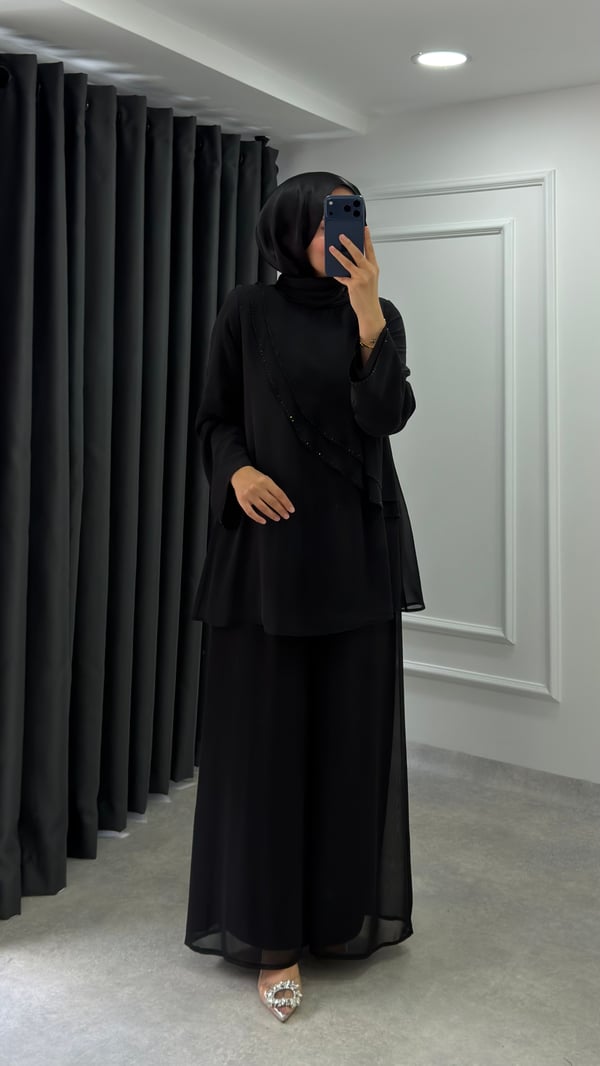 Lütfiye Takım | Siyah