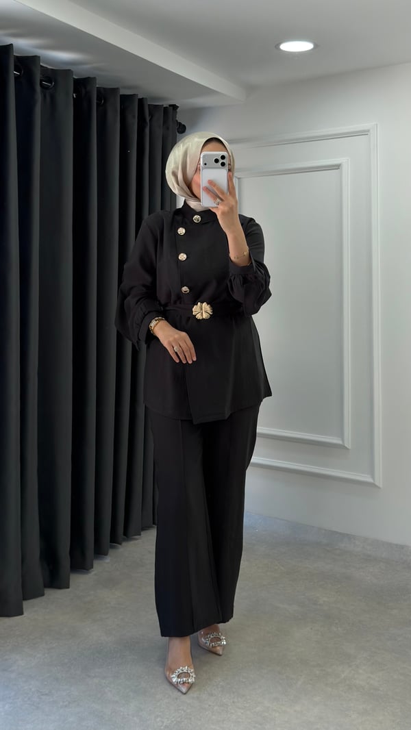 Mabel Takım | Siyah