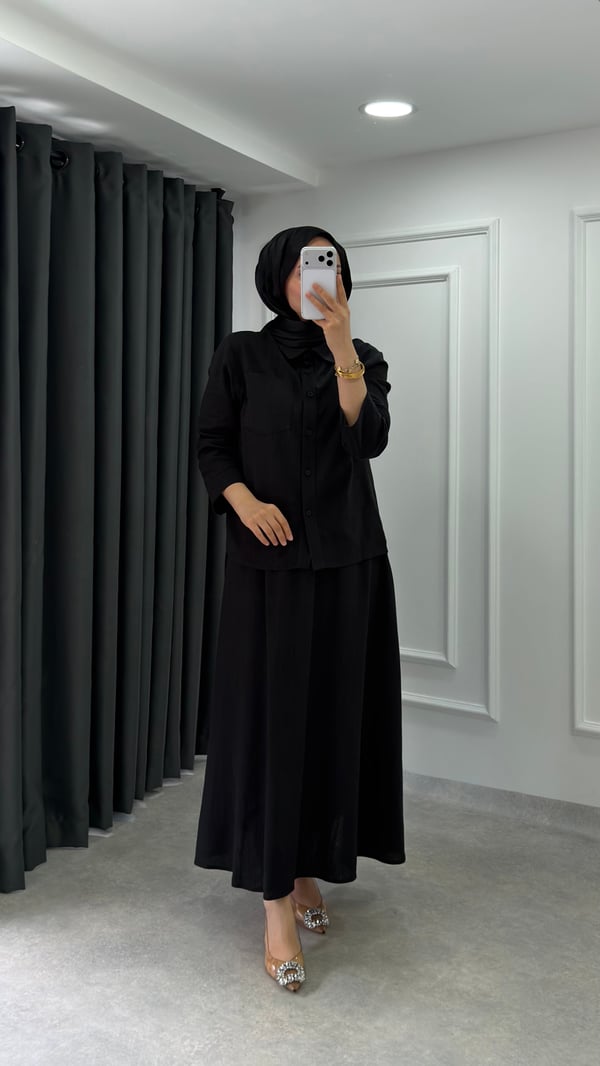 Nazan Takım | Siyah