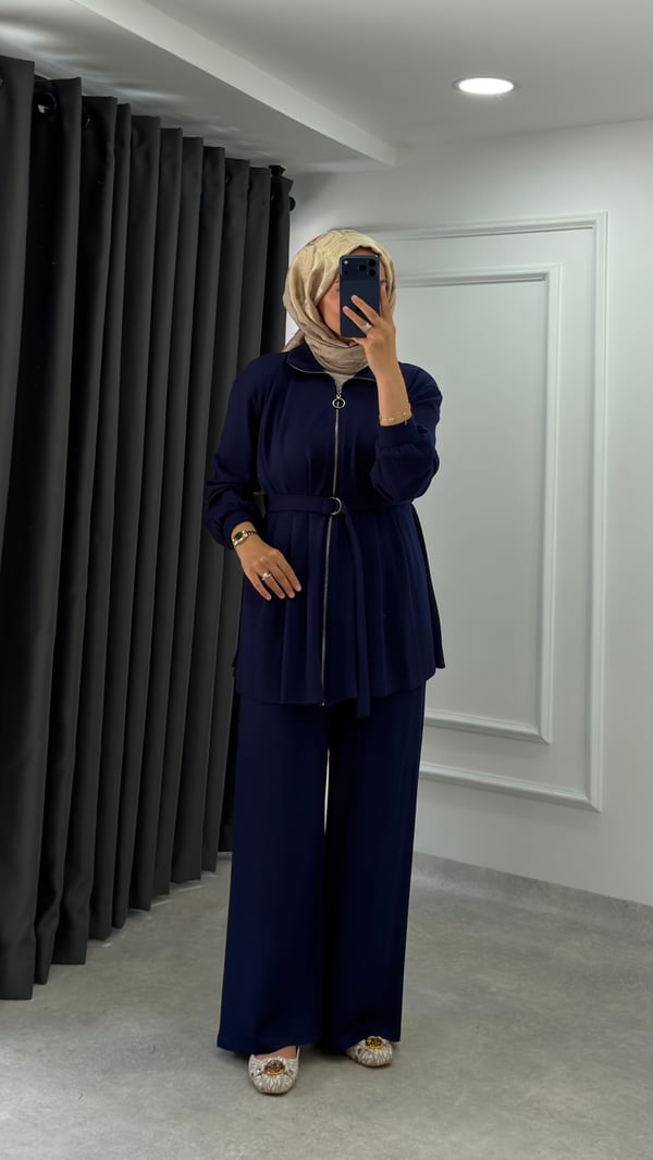 Nazlı Takım | Lacivert