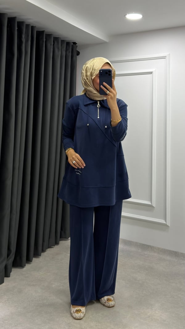 Rabia Takım | Lacivert