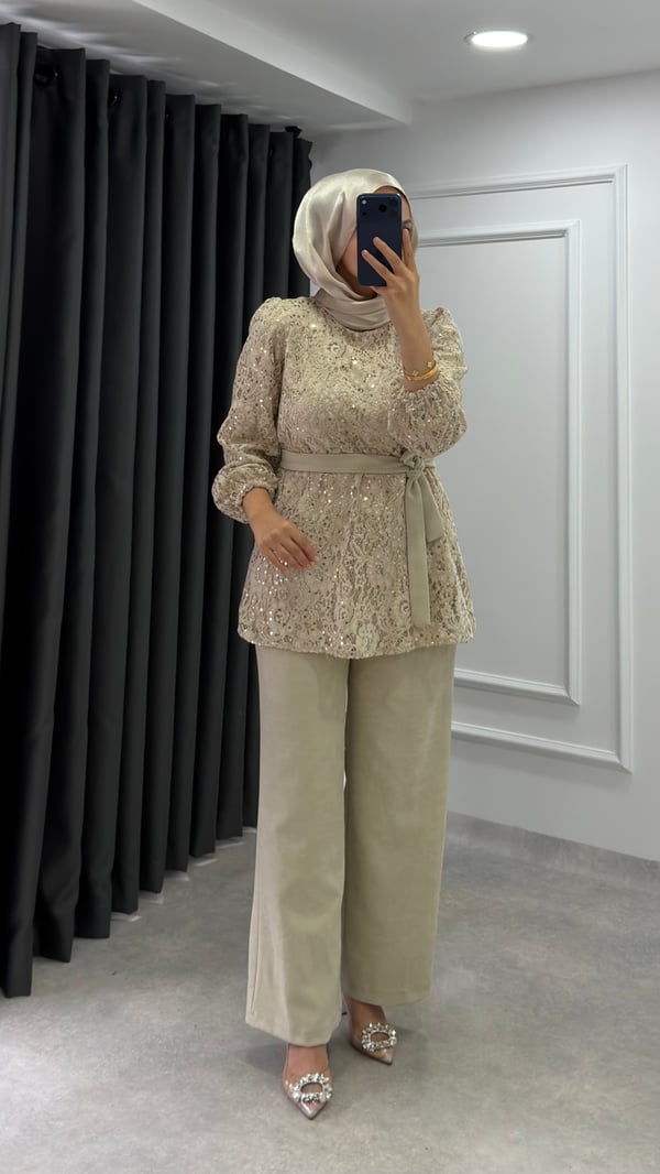 Ravza Takım | Bej