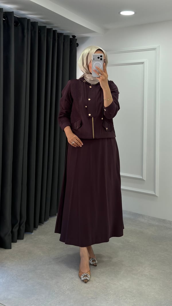 Ravza Takım | Mürdüm