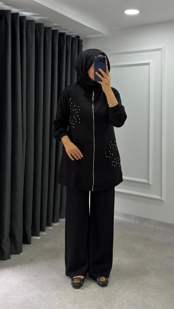 Sara Takım | Siyah