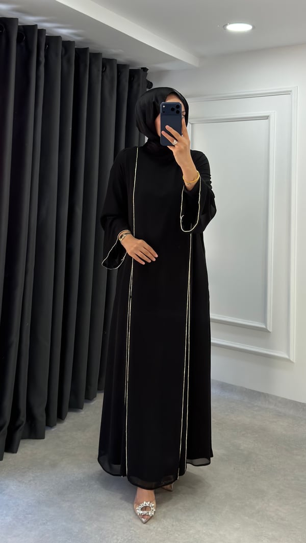 Şebnem Elbise | Siyah