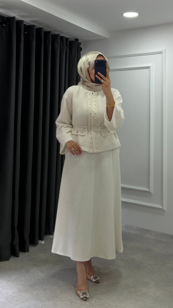 Serap Takım | Ekru