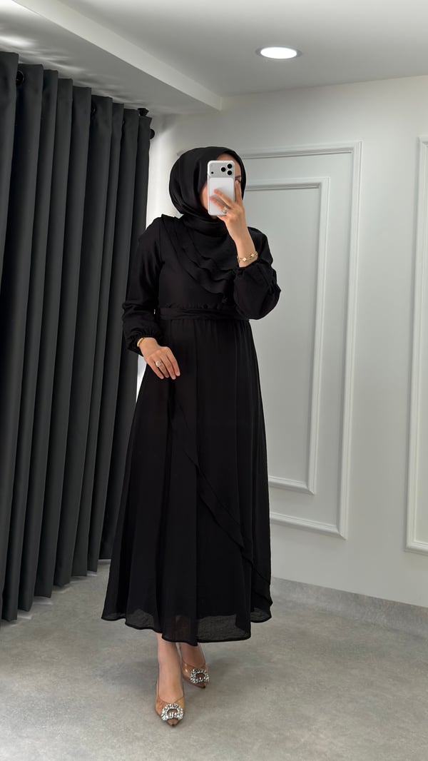 Sevda Elbise | Siyah