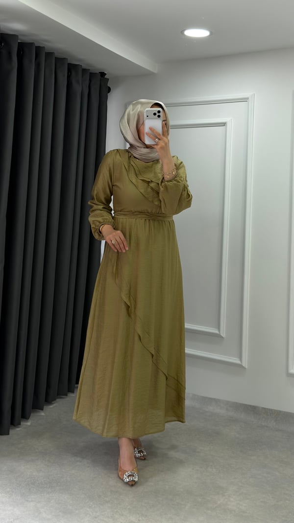 Sevda Elbise | Yeşil