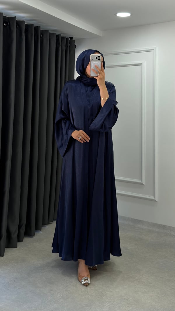 Sevde Abaya | Lacivert