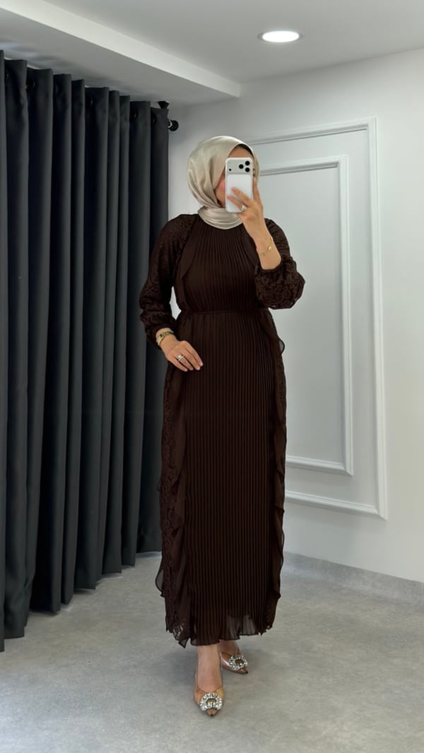 Seyhan Elbise | Kahve