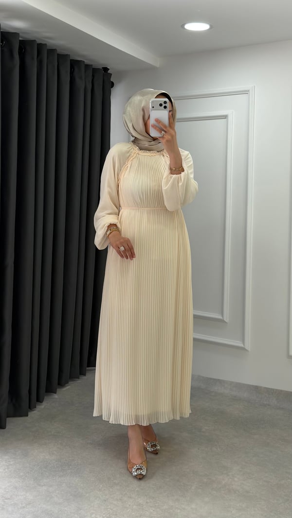 Umay Elbise | Ekru