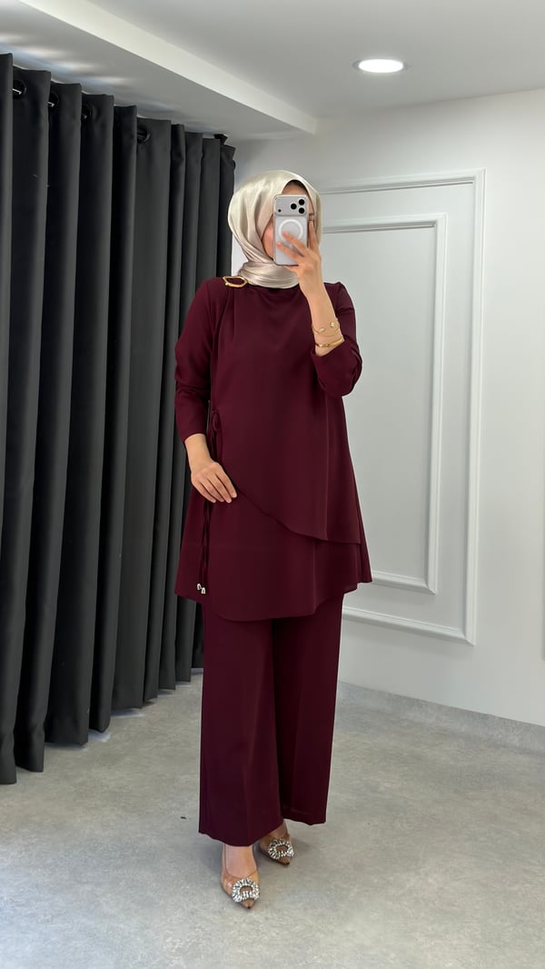 Yeşim Takım | Mürdüm