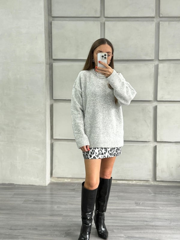 Oversize Kazak