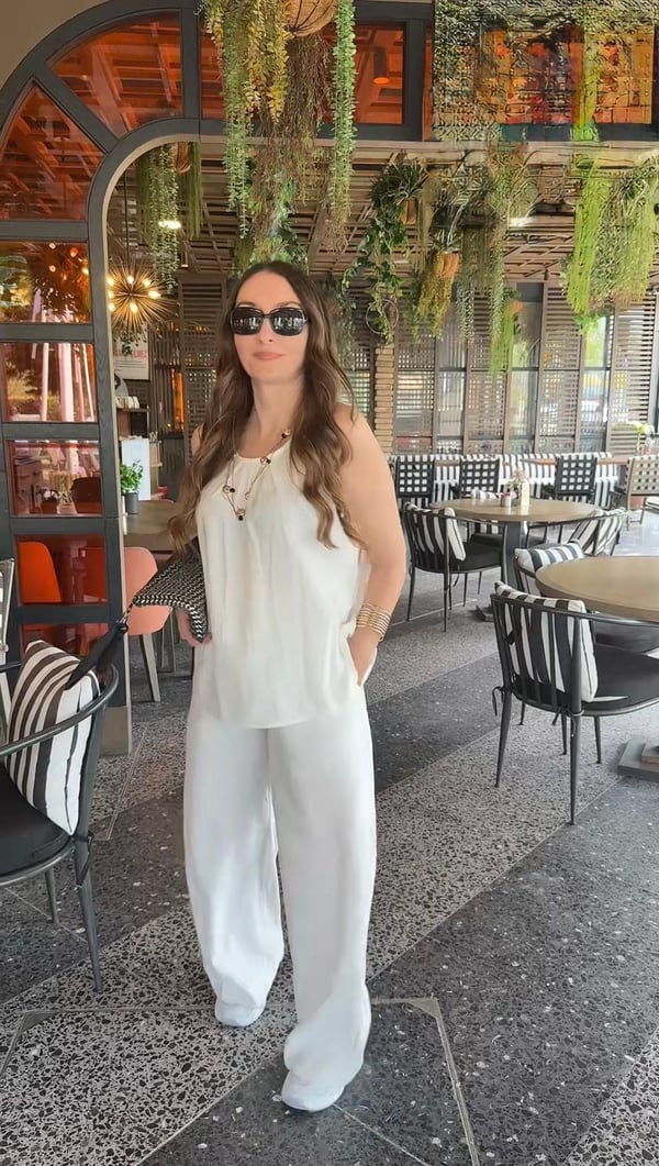 Soleil %100 Pamuk Takım