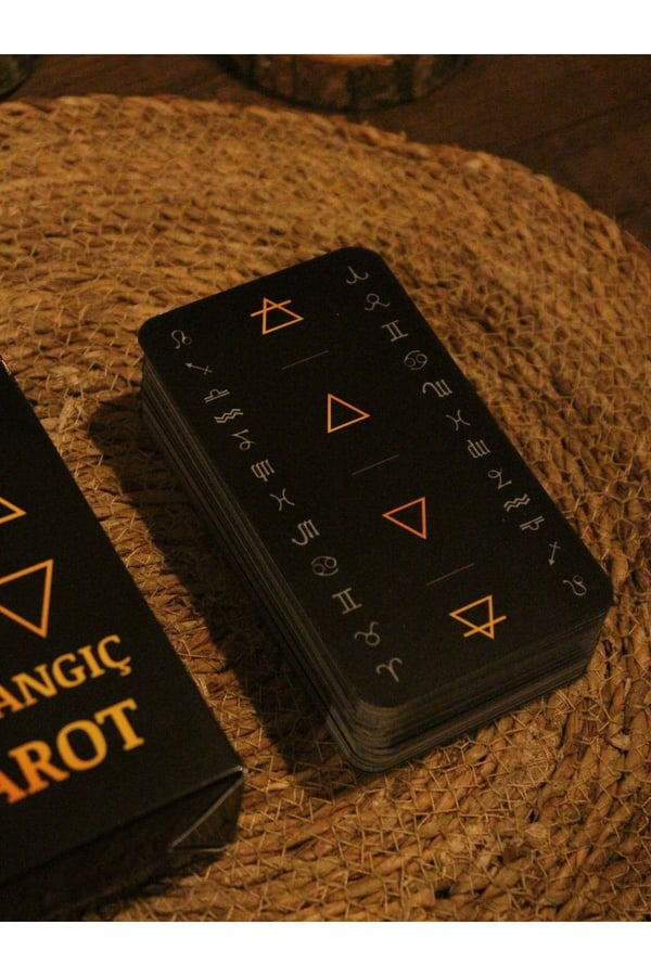 Başlangıç Tarot Destesi - 78 Kart