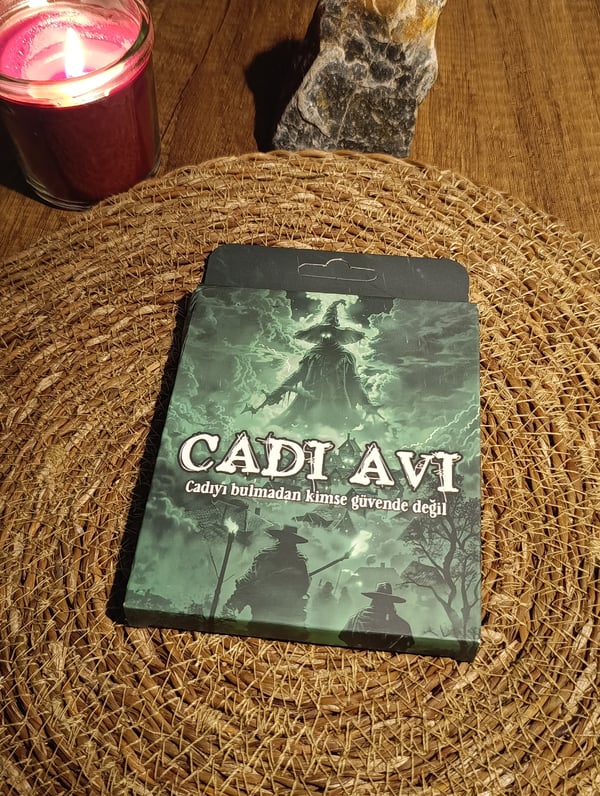 Cadı Avı Oyunu