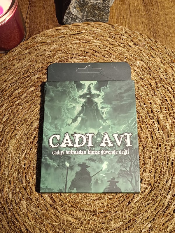 Cadı Avı Oyunu